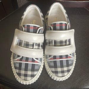 Sneakers for boys. Worn 1x